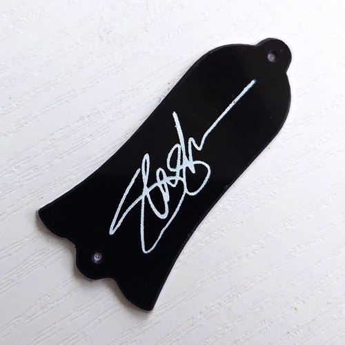 Black truss rod cover - rod,