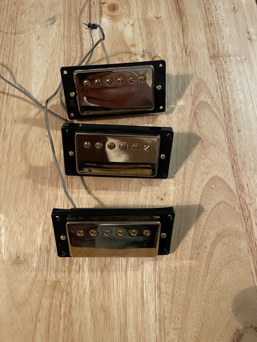 Gibson custombuckers set - gibson,