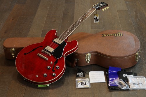 Gibson 335 2021 dot inlay - es-335,