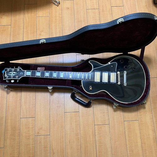 Gibson les paul custom - gibson, 3pu