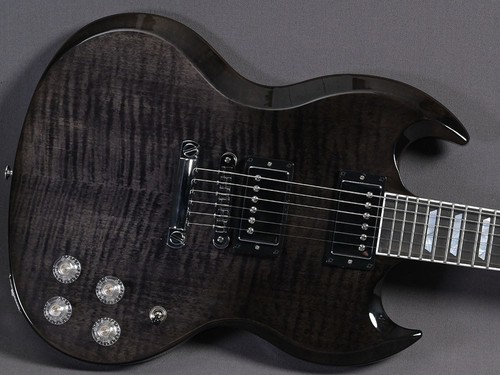 Gibson modern trans - sg,