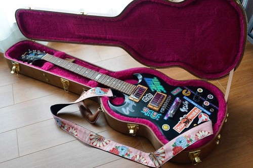 Chitarra elettrica gibson - chitarra, sg