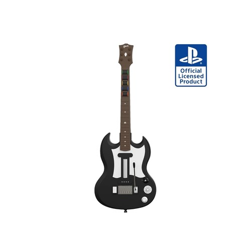 Chitarra crkd gibson black - gibson,