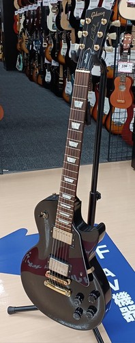 Gibson les paul - les,