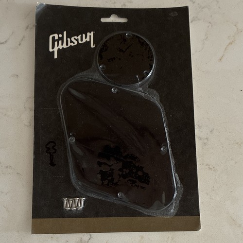 Gibson piastra controllo - di,