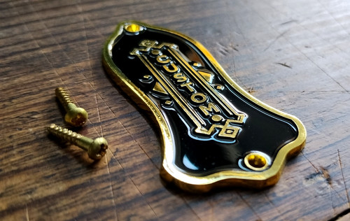 Gibson truss rod - truss, custom