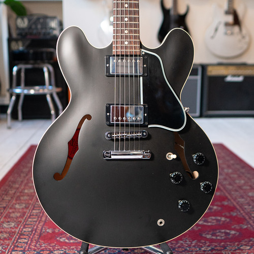 Gibson 335 2008 nero - gibson,