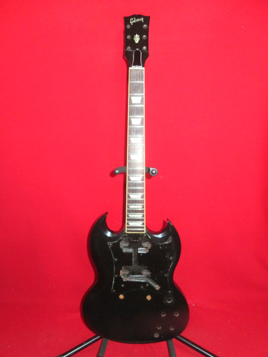 Gibson 1995 usa nero - 1995, sg