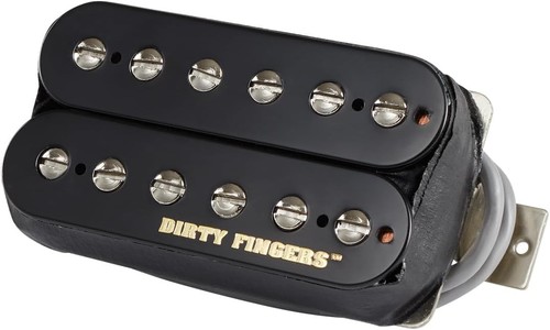 Gibson dirty fingers humbucker - gibson,