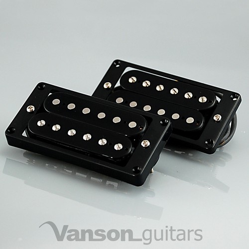 Nuovo set humbucker vanson - set,