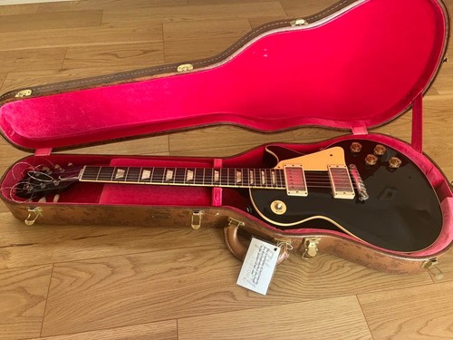 Gibson custom shop - custom, les