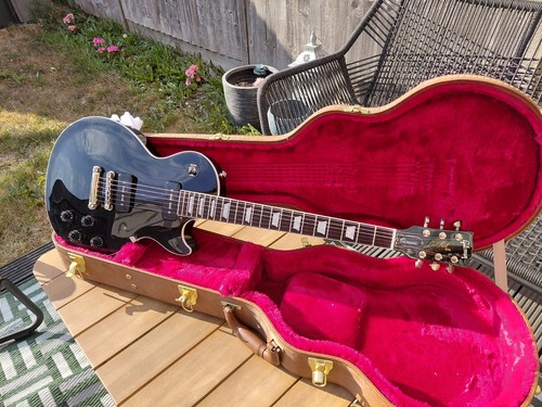 Gibson les paul classic 2018 - les,